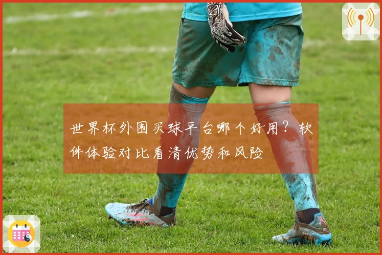 世界杯外围买球平台哪个好用？软件体验对比看清优势和风险