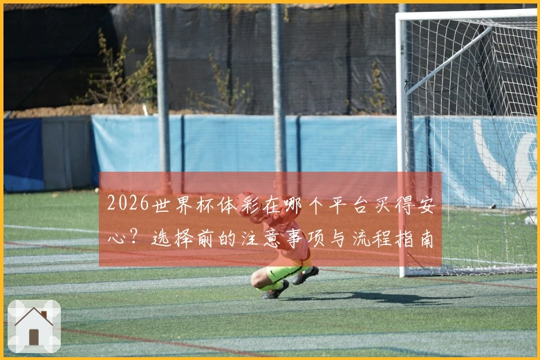 2026世界杯体彩在哪个平台买得安心？选择前的注意事项与流程指南
