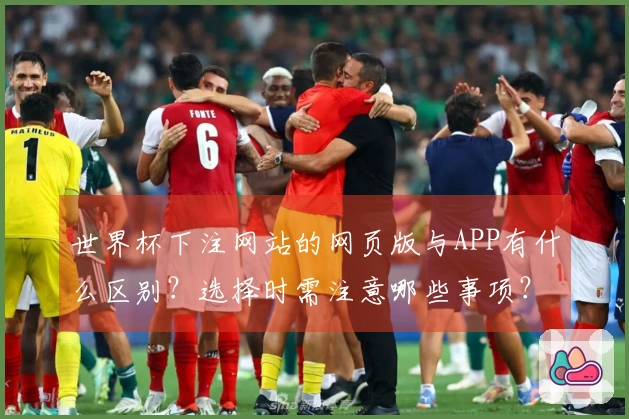 世界杯下注网站的网页版与APP有什么区别？选择时需注意哪些事项？